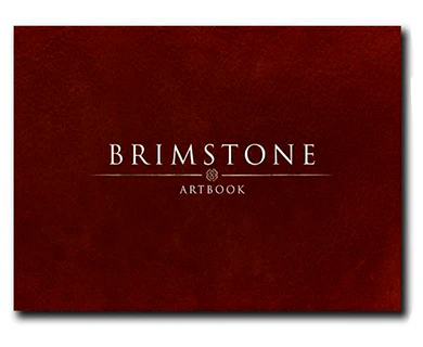 Brimstone Sketchbook - Image 3