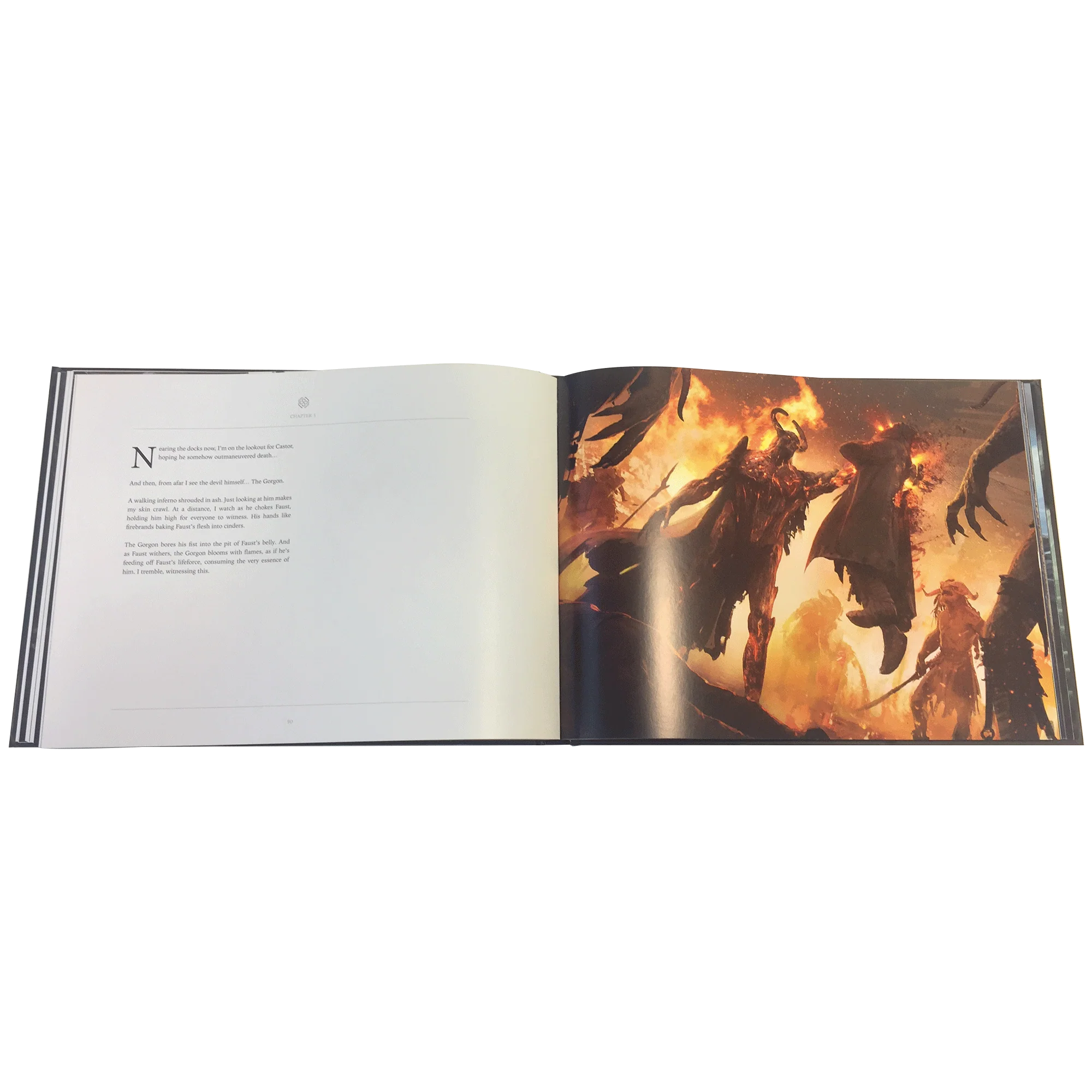 Brimstone - The Demon Within - Image 6