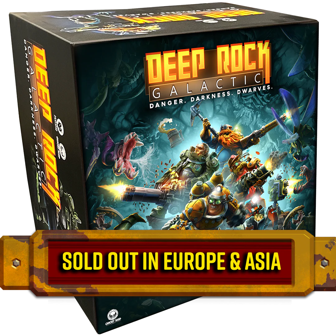 Deep Rock Galactic Deluxe - 1st Edition (Base Game) - Image 3