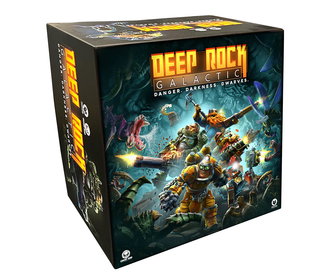Deep Rock Galactic Deluxe - 1st Edition (Base Game) - Image 4