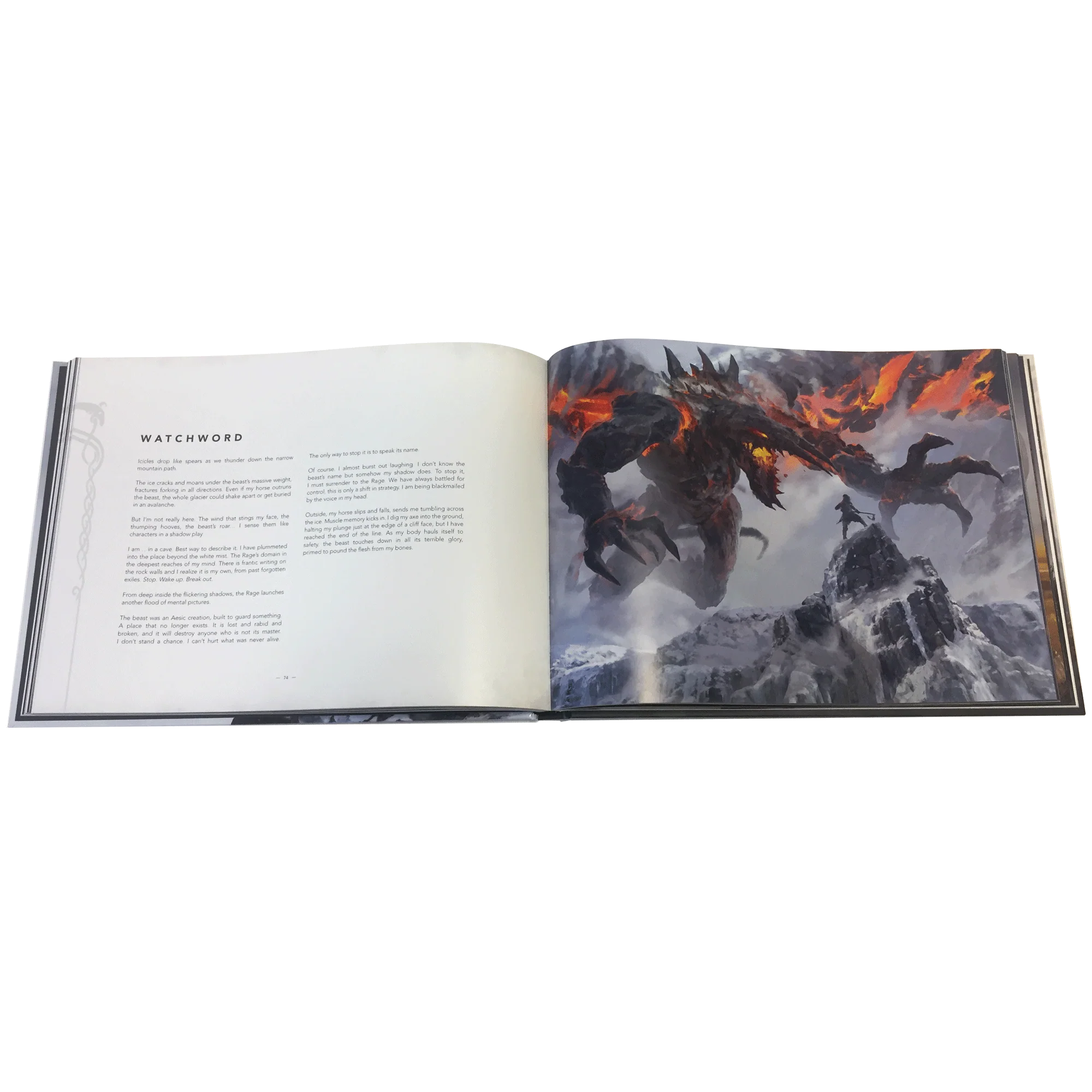 Fall of Gods 2 - The Faceless King - Image 5