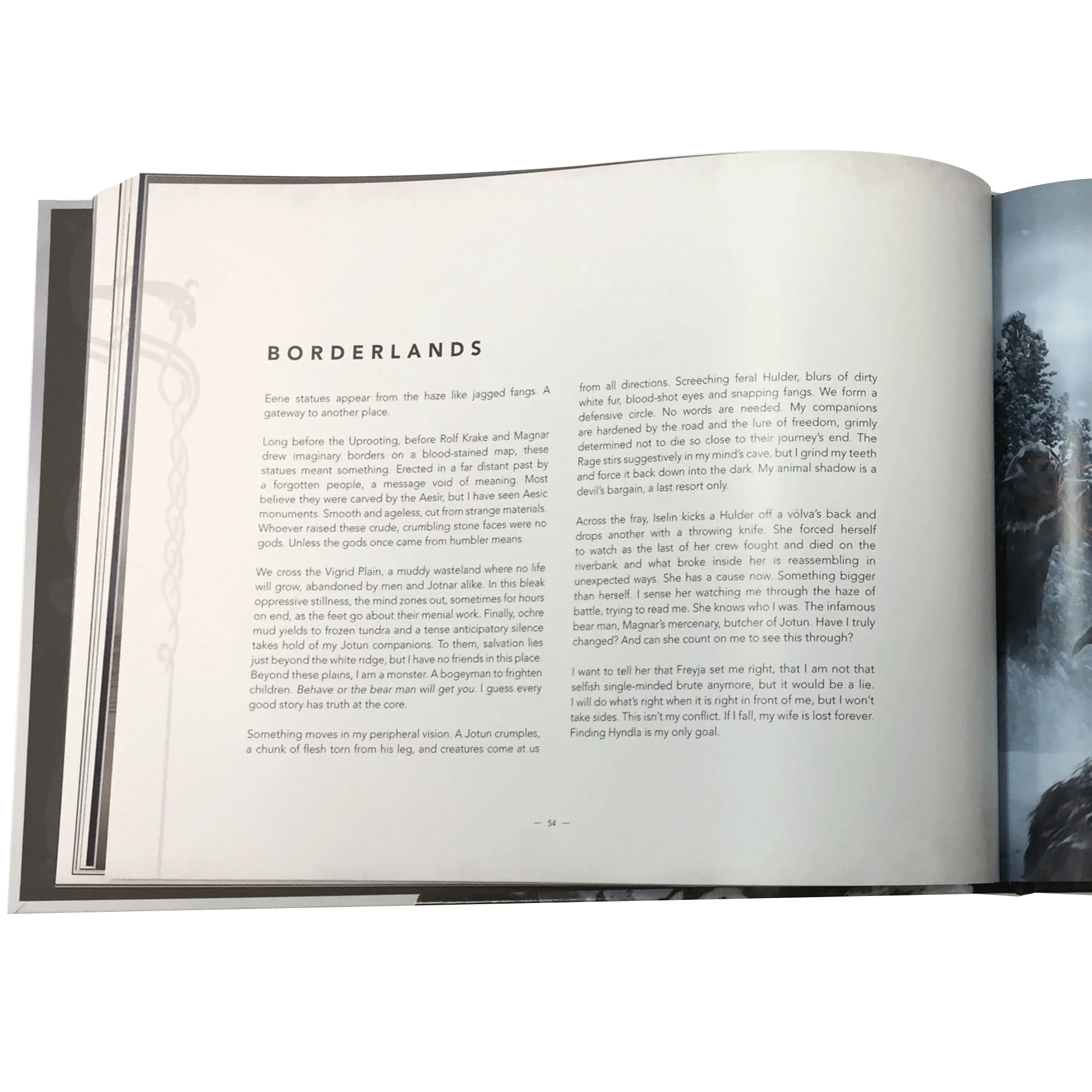 Fall of Gods 2 - The Faceless King - Image 6