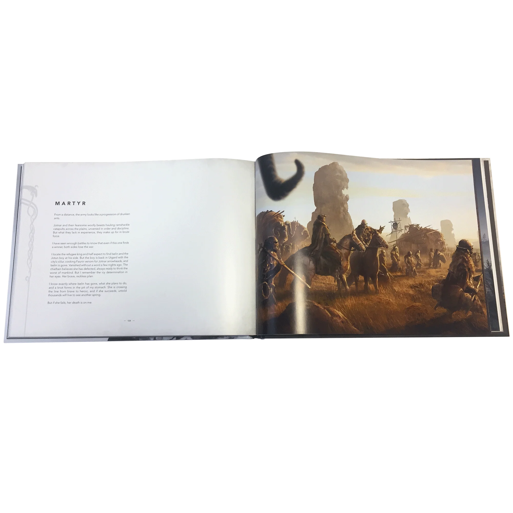 Fall of Gods 2 - The Faceless King - Image 8