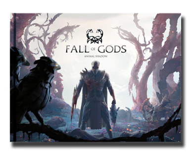 Fall of Gods 3 - Animal Shadow - Image 3
