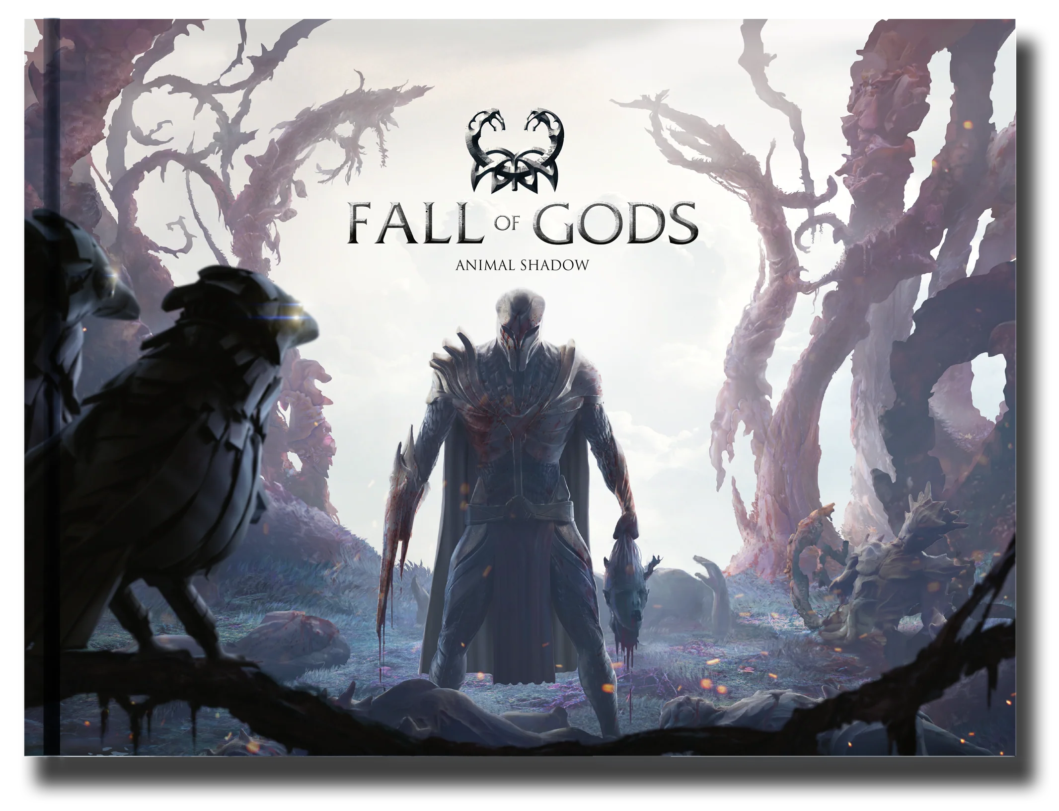 Fall of Gods 3 - Animal Shadow - Image 4