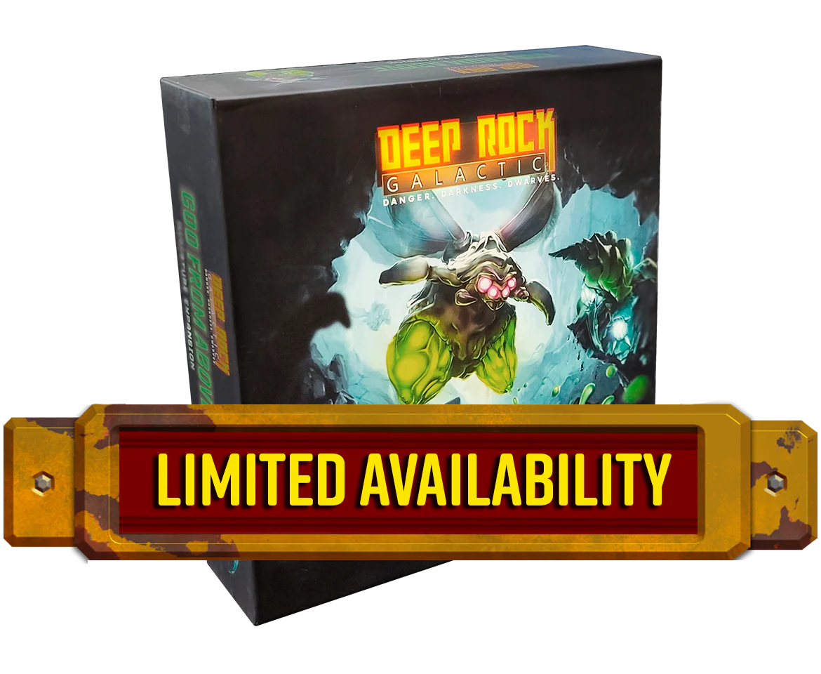 Deep Rock Galactic: Goo From Above (Expansion) - Image 3