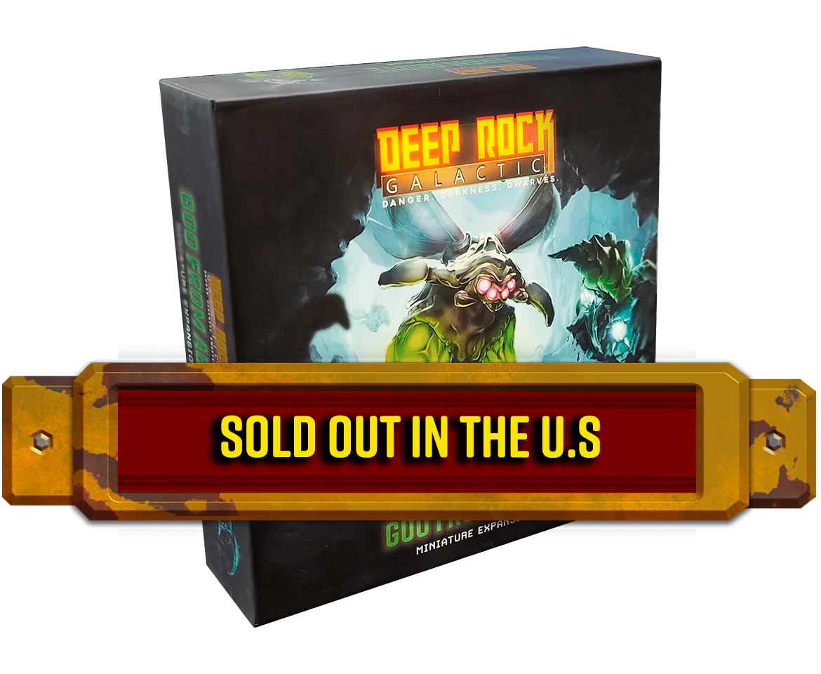 Deep Rock Galactic: Goo From Above (Expansion) - Image 4