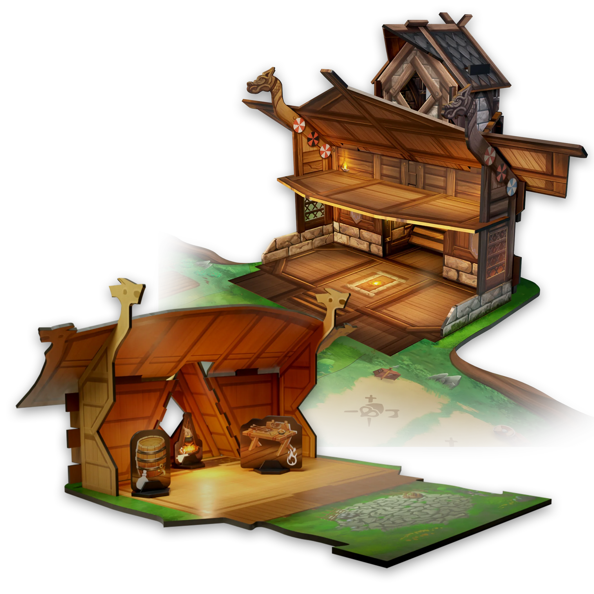 Valheim: The Board Game