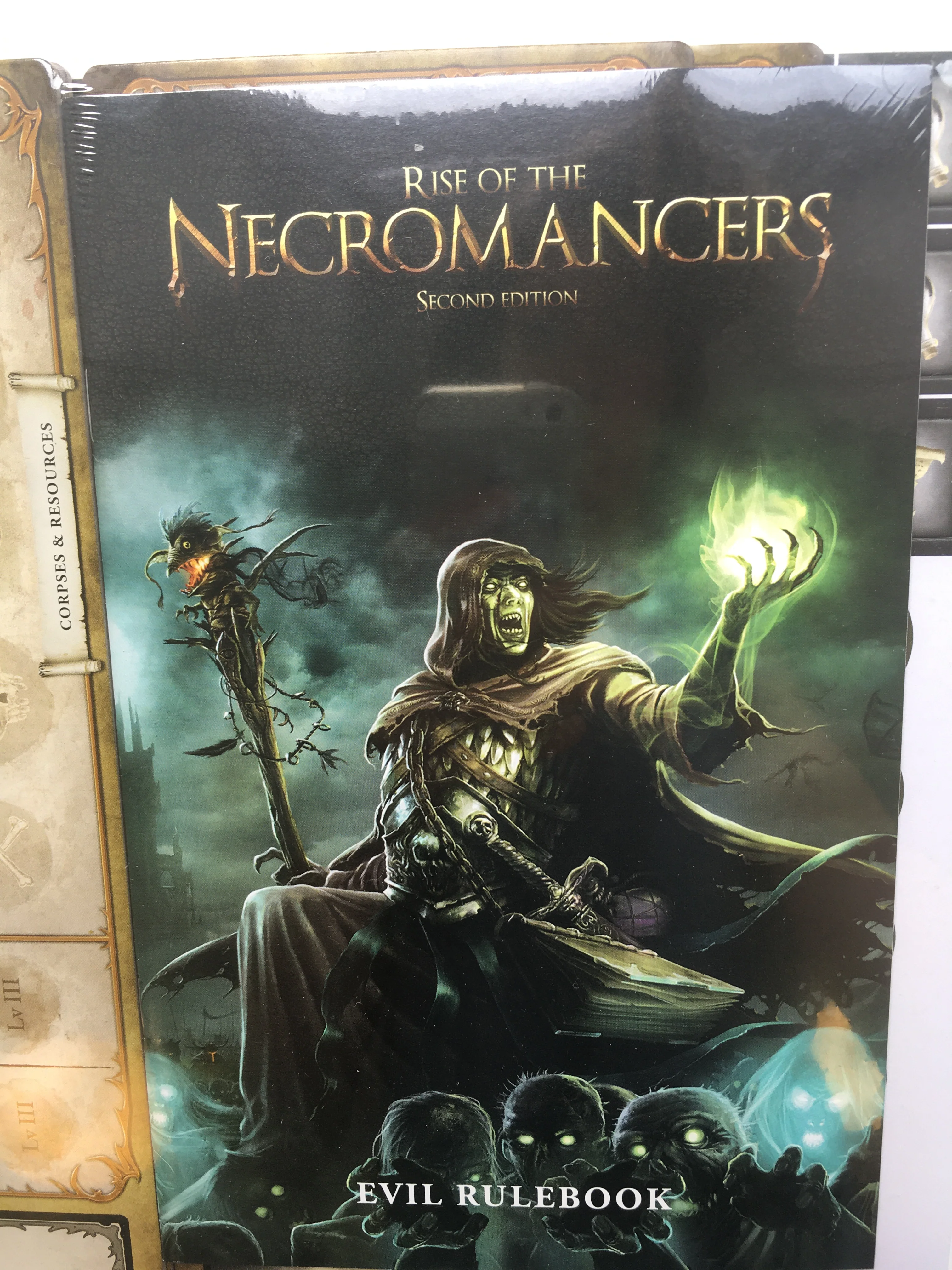 Rise of the Necromancers - 2nd Edition! - Image 3